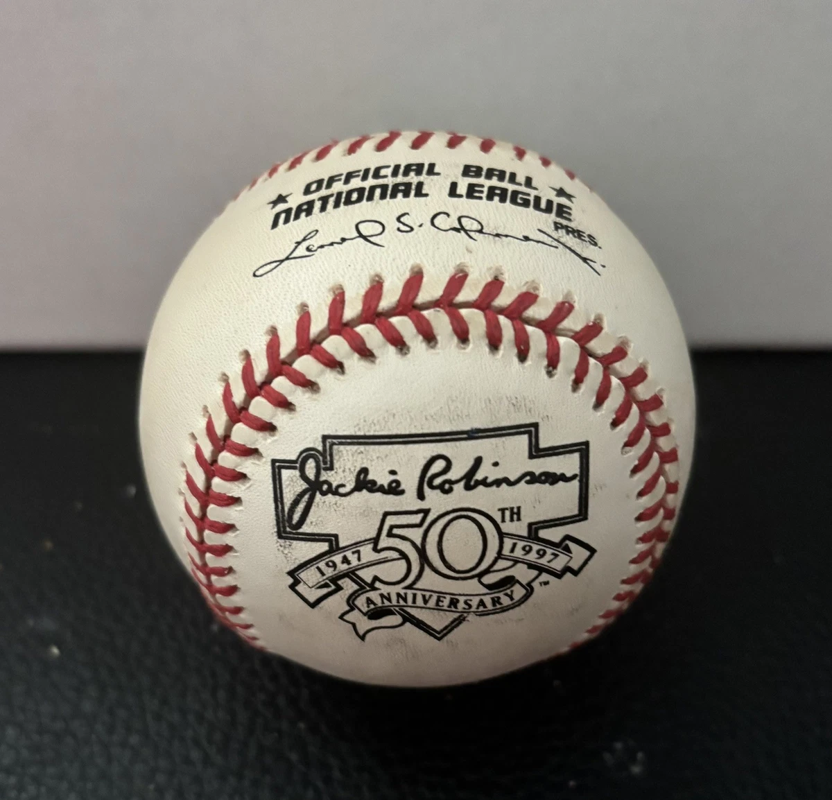 Jackie Robinson MLB Balls for sale | eBay