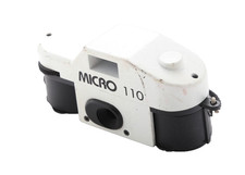 Micro 110 Plastic Film Camera