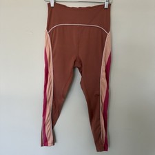 FP Movement Colorblock Leggings Women's Size M