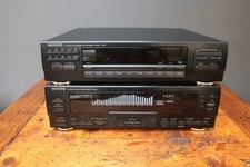 KENWOOD GE-940 Graphic Equalizer / Spectrum Analyzer 14 BANDS MIDI RCA in / out