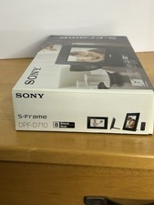 Sony S-Frame 7  Digital Photo Frame