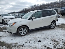 Used Wheel fits: 2015 Subaru Forester 17x7 5 spoke alloy Grade A