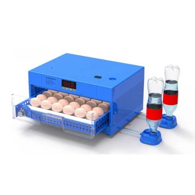 16/24pcs Small Household Full-automatic Incubator for Chicken/duck/goose