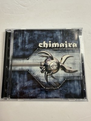 Chimaira   Pass Out Of Existence (CD 2001 -) metal - tested -