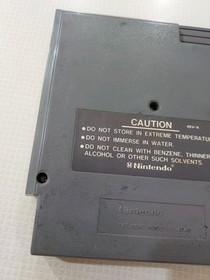 Golf (Nintendo, 1985) AUTHENTIC, CLEANED & TESTED