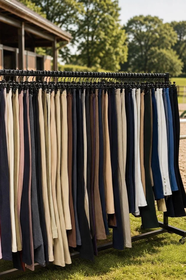 Horse Riding Jodhpurs, Jackets and more