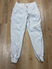 Lululemon Pants Womens 6 Brown Dance Studio Jogger Running Gym Yoga