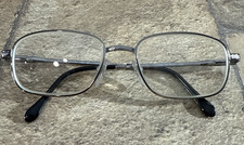 Sferoflex Eyeglasses Frame 2086-268 Gunmetal Full Rim Flex Hinge 52-17-135-35mm