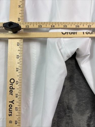 Pantalones de fútbol Nike para hombre XXL blancos Dri Fit Arizona Wildcats con cinturón edición del equipo - Imagen 11 de 12