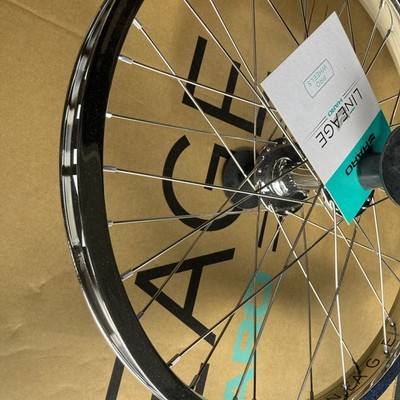 【新車外し】HARO BMX Lineage 48 ホイール　ukai hp48 新車外し】HARO BMX Lineage 48 ホイールukai hp48