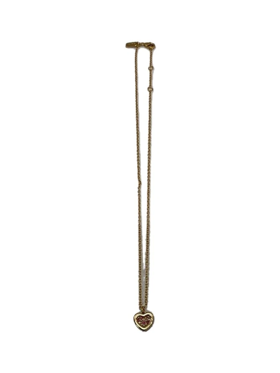 Collana COACH GLD Top donna