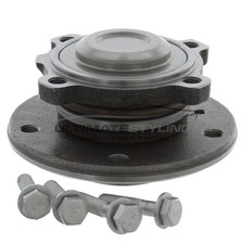 Front Wheel Bearing Hub Kit With ABS BMW 1 Series E82 2007-2014 147mm Flange