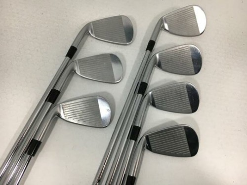 Mizuno JPX 850 Iron Set 5-9,Pw,Gw 7pc Flex Regular N.S.PRO 950GH Steel - Picture 4 of 4