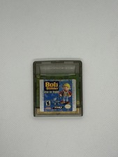 Bob The Builder Fix It Gbc