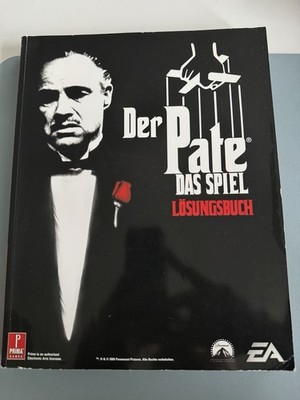 Prima Games der Pate Das Spiel - Lösungsbuch
