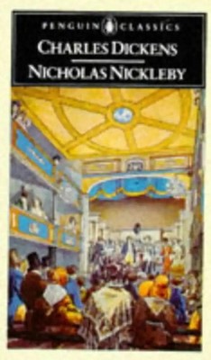 The Life and Adventures of Nicholas Nickleby (English Library) - Dickens, Charle