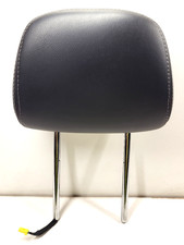 2011-2017 Jeep Patriot Compass Black Leather Front Active Head Rest Headrest Oem