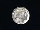 1938-D Buffalo Nickel Brilliant Uncirculated 101010