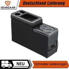 Mittelkonsole Staufach Passt für Mercedes-Benz Viano W639 2003-2013 7 RGB-Licht Mittelkonsole Staufach Passt für Mercedes-Benz Viano W639 2003-2013 7 RGB-Licht