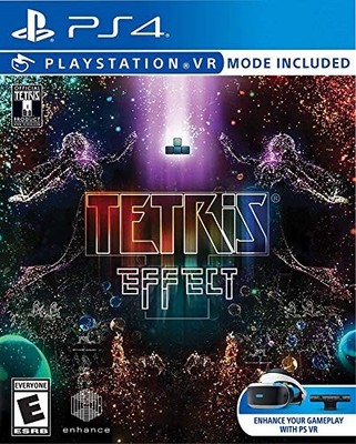 Tetris Effect - PlayStation 4 PS4
