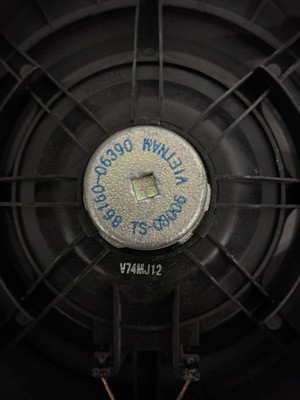 TOYOTA 861600WU60 Genuine OEM Front Dr Speaker for sale online | eBay