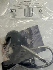 RAM-235U Ram Mounts Stainless Steel Double U-Bolt Base with 1.5" Ball