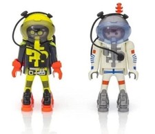 PLAYMOBIL 9448 Astronauten Set,  Astronaut Weltall Space Abenteuer