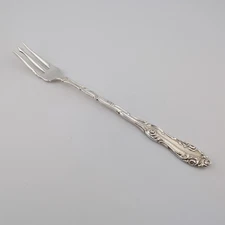 Towle Old English Sterling Silver Cocktail/Oyster Fork - 6 1/8" - No Monogram
