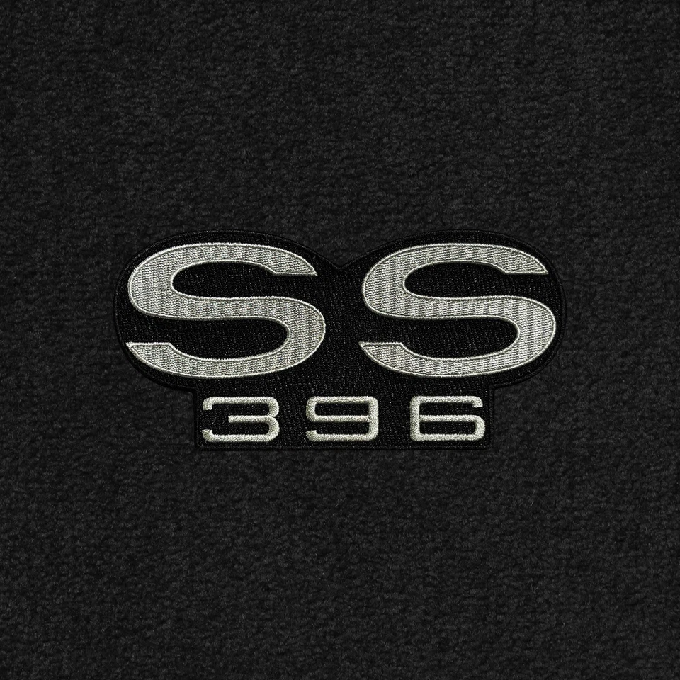 Alfombrillas Lloyd Chevrolet Chevelle 1964-1965, 2 piezas Foto 2 de 4