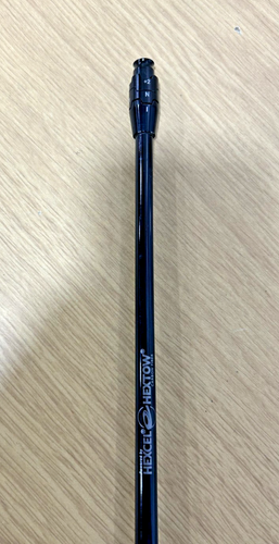Callaway HZRDUS 3 Wood 6.5 80g Black Smoke RDX X-Stiff Shaft Standard (HB5) - Picture 3 of 5