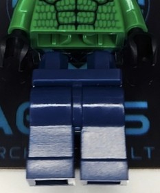 LEGO Batman Killer Croc Bat008  (Set 7780) Pristine Brand New Never Assembled