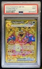 2023 Pokemon SV Obsidian Flames Charizard ex #228/197 PSA 9