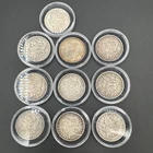 Silver Morgan Lot of 10