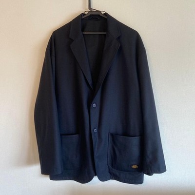 Dickies Tripster BEAMS 2018 1st Model Suit Set Navy L Japan Rare