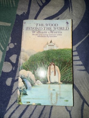 The Wood Beyond The World by William Morris paperback Book 