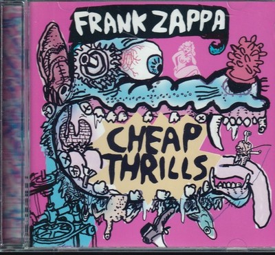 Frank Zappa / Cheap Thrills (NEU)