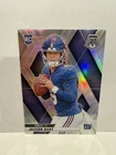 2025 Panini Mosaic - Rookies Jaxson Dart #362 Silver Prizm (RC)