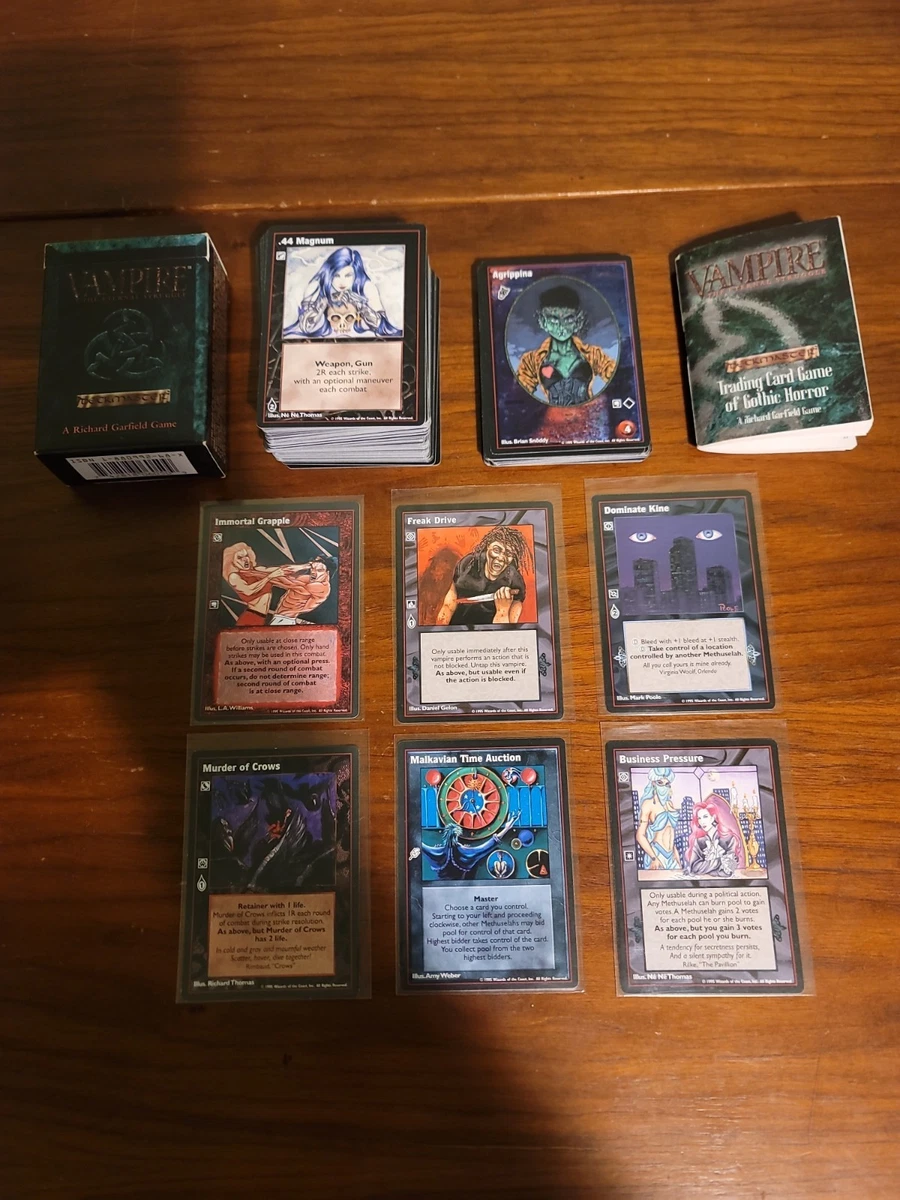 Deckmasters Trading Card Games for sale - eBay