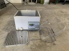FISHER SCIENTIFIC Isotemp GPD 10 Deluxe Water Bath (Tested, 30 day returns)
