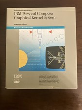 IBM Personal Computer Graphical Kernel System...