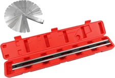 24 Inch Machinist Precision Steel Straight Edge Tool, Cylinder Head Straight Edg