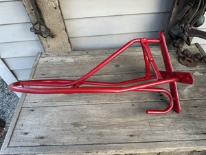 Horse Tack - Wall Mount Saddle Rack