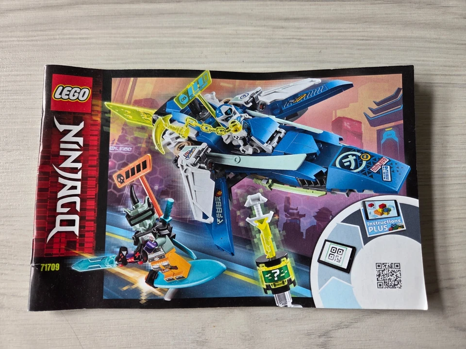 LEGO Ninjago 71709 Jay and Lloyd's Velocity Racers, Foto 3 von 5