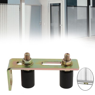 Slide Gate Guide Roller Gate Support Assembly für Home Sliding Door