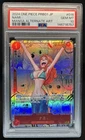 2024 One Piece The Best Nami Rare Manga Alt Art #OP01-016 PSA 10