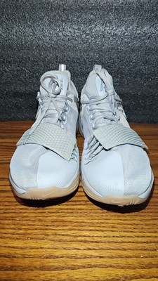 NIKE PG 1 SUPERSTITION PAUL GEORGE BASKETBALL GREY RARE  display picture 1