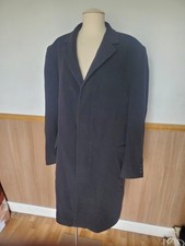 Manteau Long Laine Cachemire Made In England