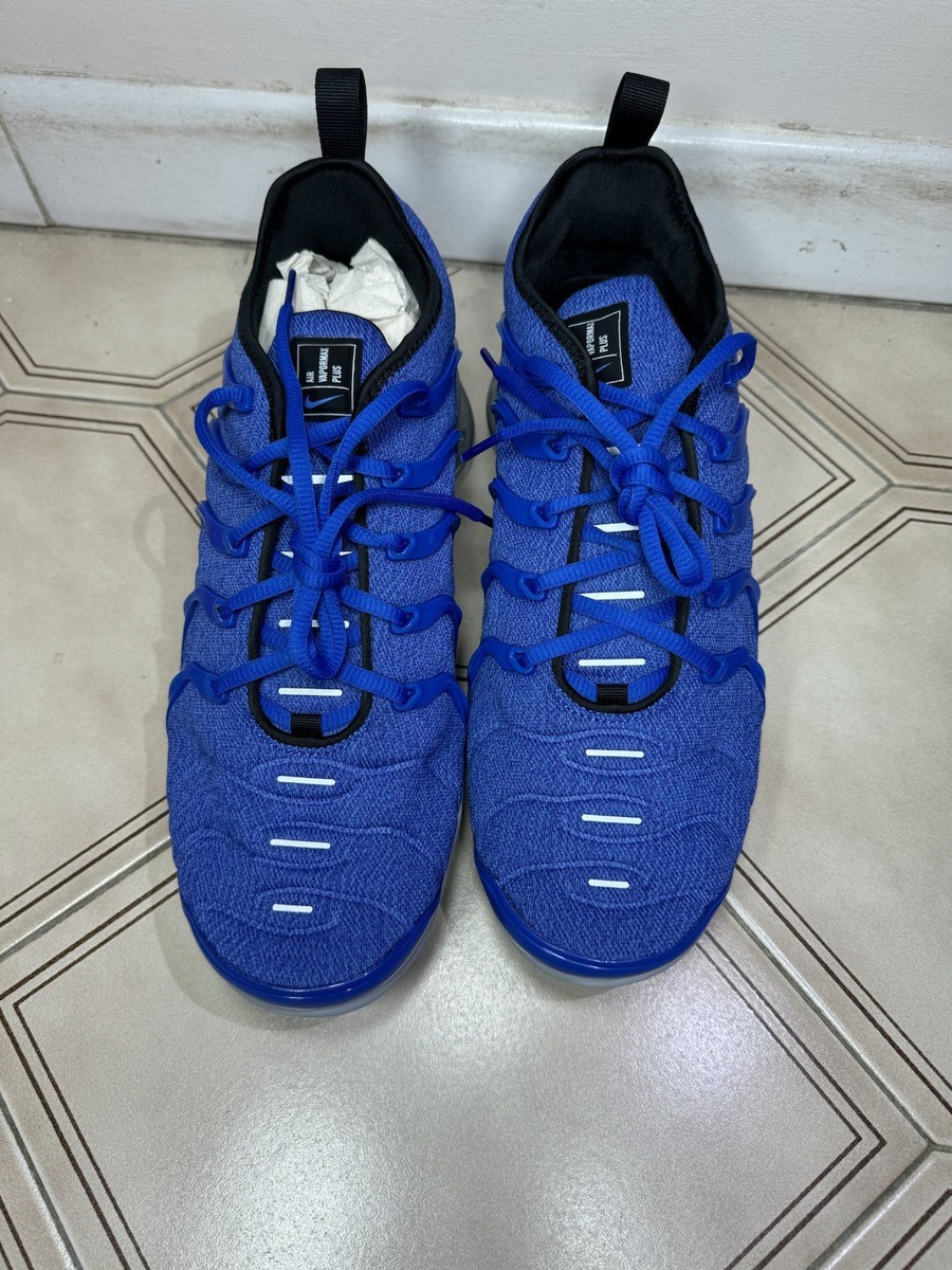 Nike Air Vapormax Plus Game Royal 924453 404 Men 10.5 | eBay display picture 3