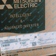 1PCS NEW MITSUBISHI INVERTER FR-F840-00023-2-60 0.75KW