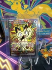 Meowth ex 121/088 Me03: Perfect Order Holo
